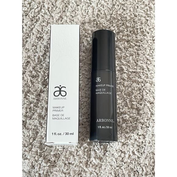 Arbonne Makeup Primer 1 oz 30 ml New In Box
